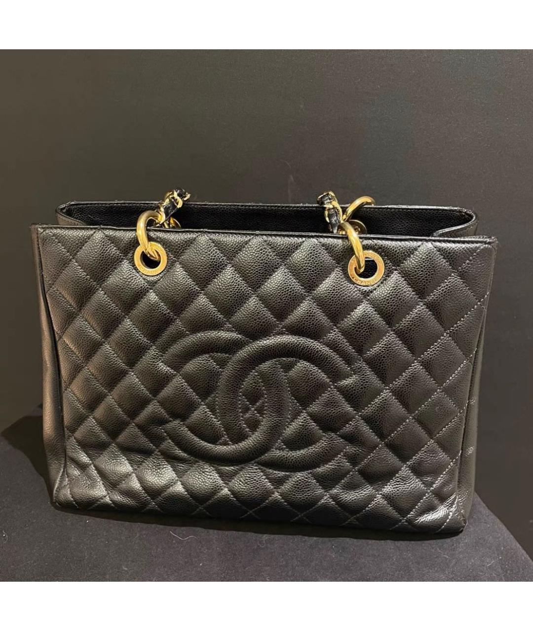 CHANEL Сумка тоут, фото 4