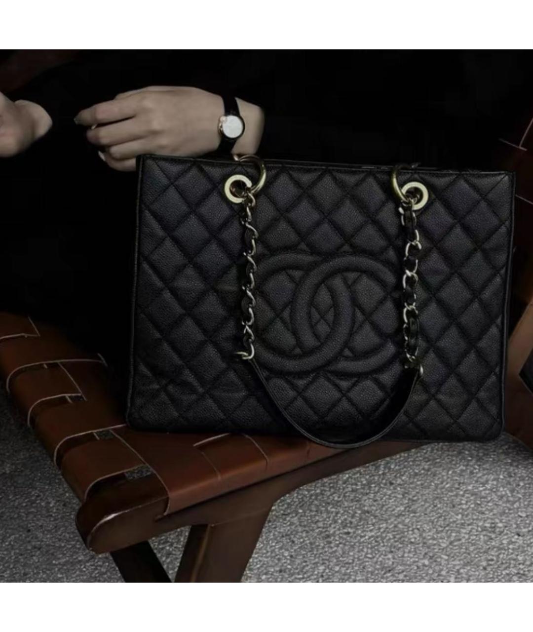 CHANEL Сумка тоут, фото 3
