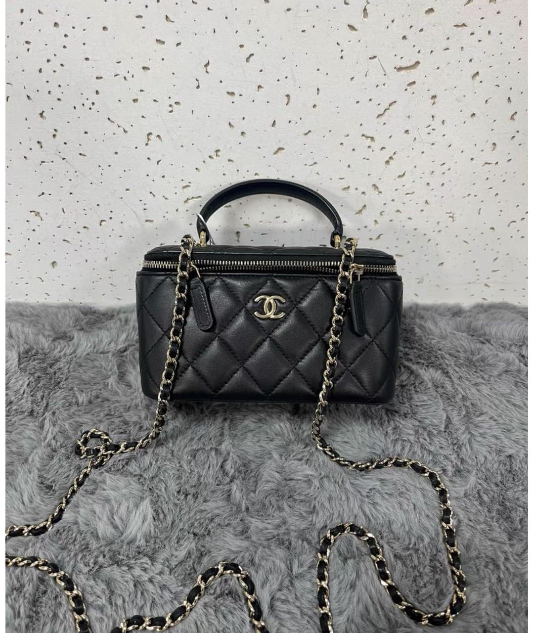 CHANEL Сумка через плечо, фото 6