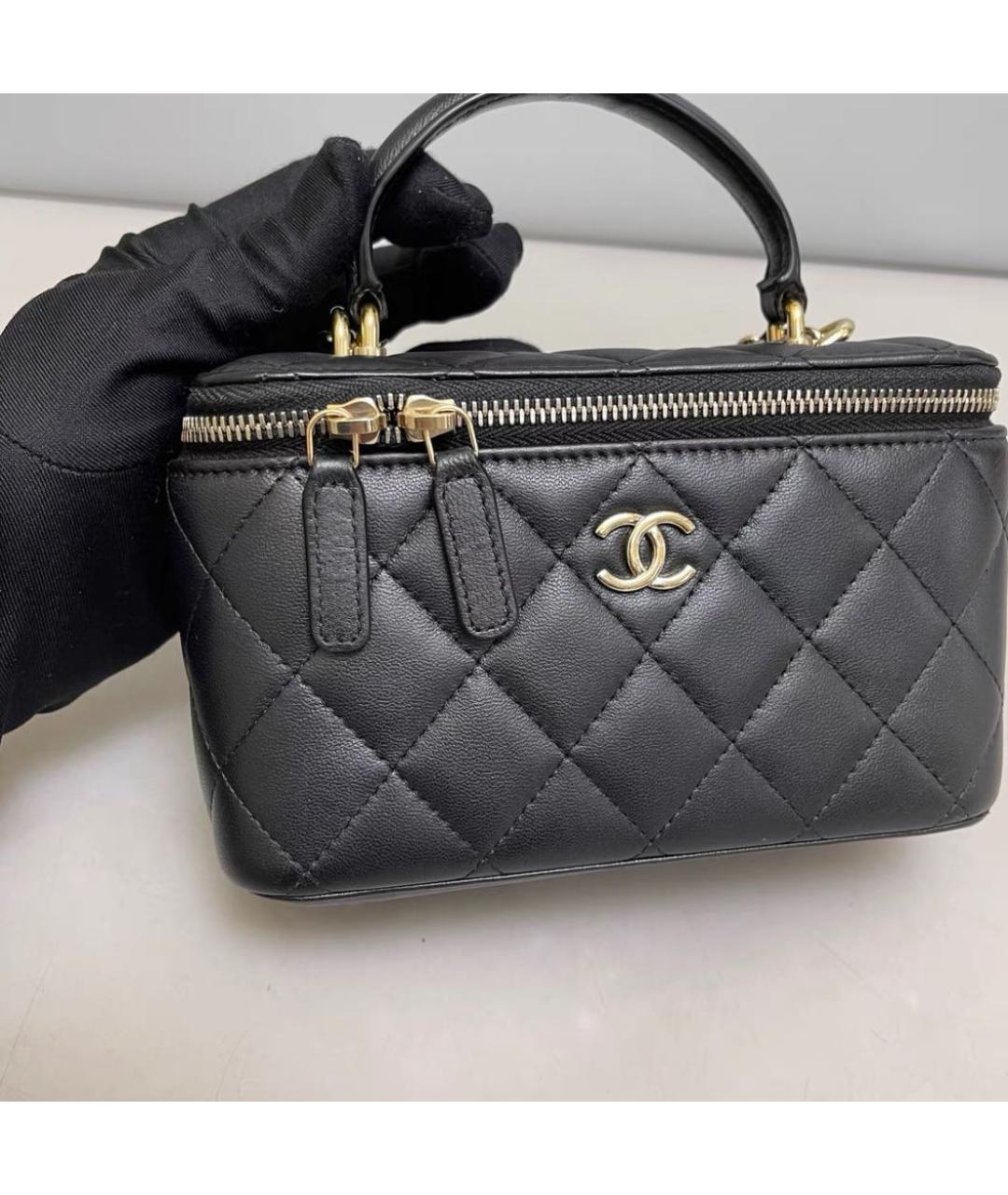 CHANEL Сумка через плечо, фото 4