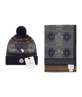 MONCLER Шарф