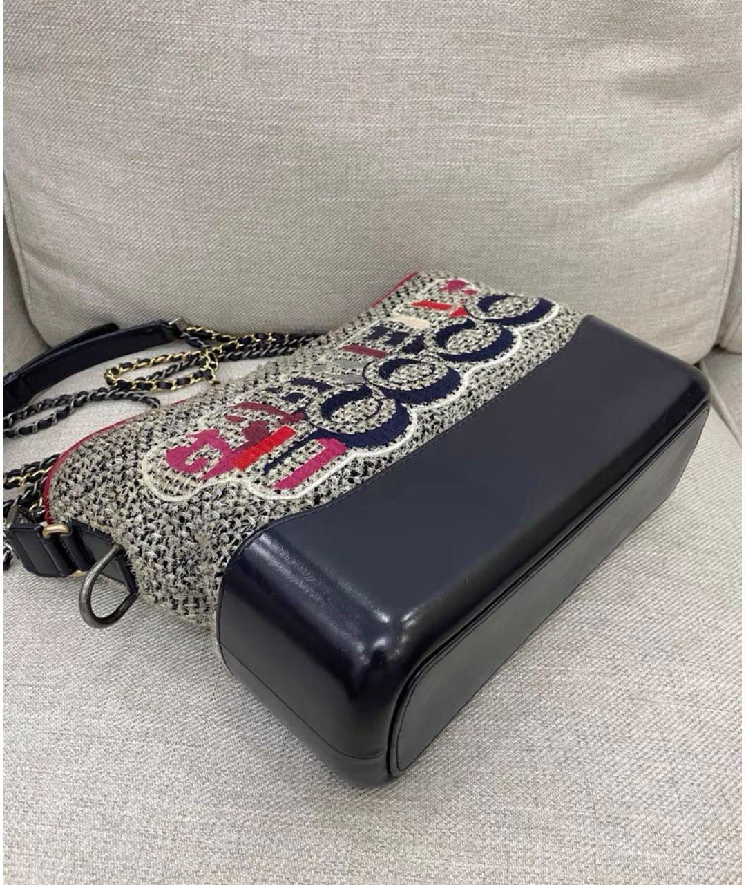 CHANEL Сумка через плечо, фото 5