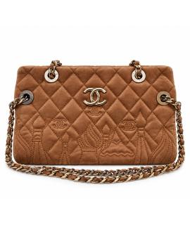 CHANEL Сумка через плечо