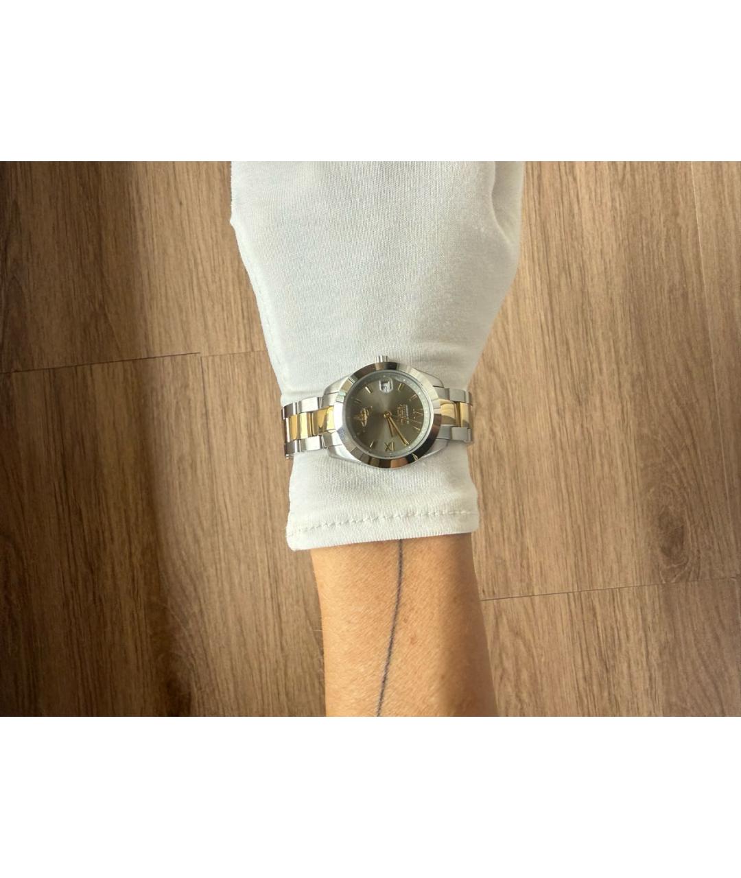 VIVIENNE WESTWOOD Серебряные часы, фото 4