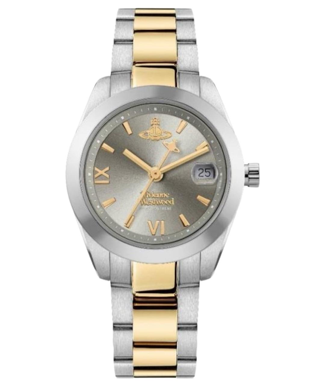 VIVIENNE WESTWOOD Серебряные часы, фото 1