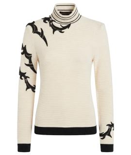 ERMANNO SCERVINO Джемпер / свитер