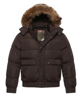 PRADA Пуховик