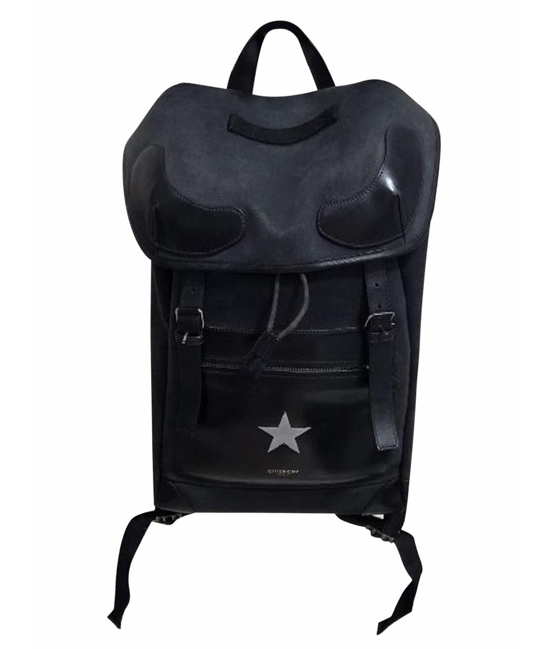 GIVENCHY Темно-синий рюкзак, фото 1