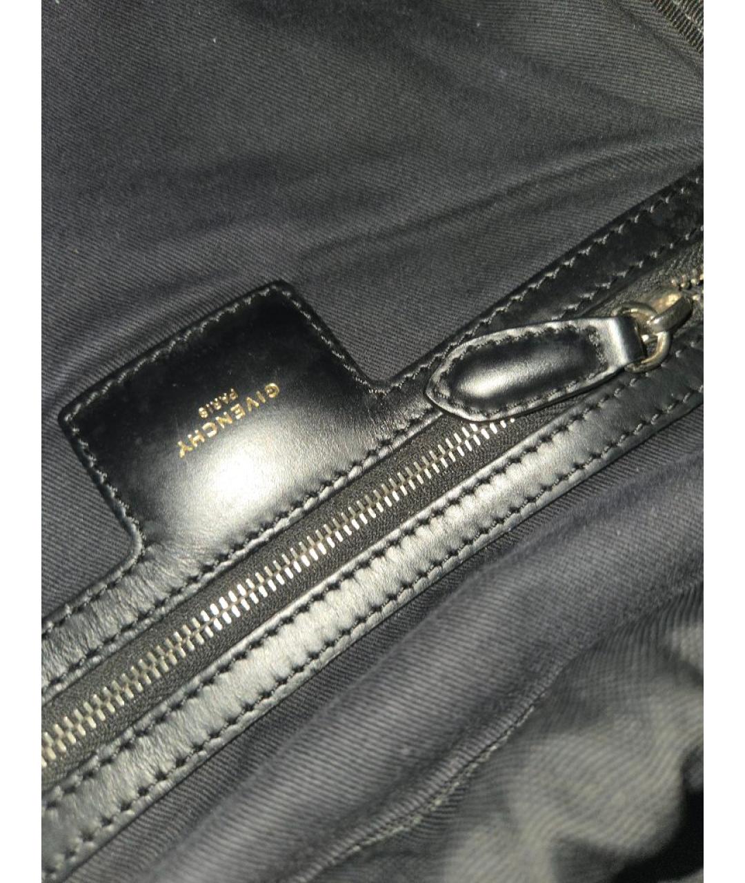 GIVENCHY Темно-синий рюкзак, фото 4