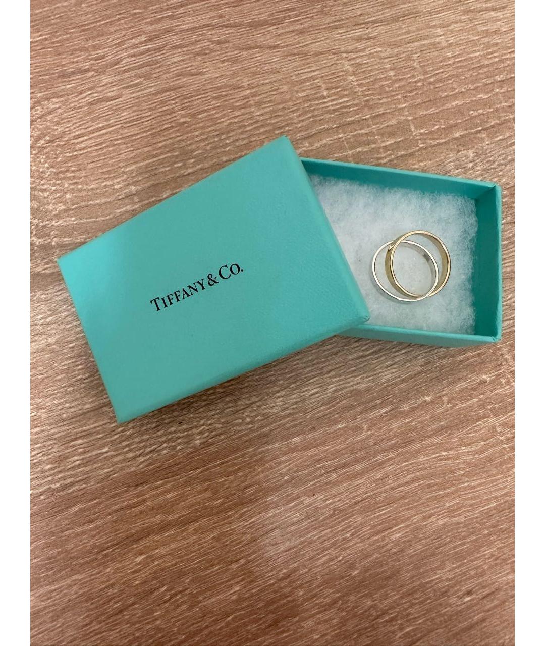TIFFANY&CO Мульти кольцо из желтого золота, фото 3