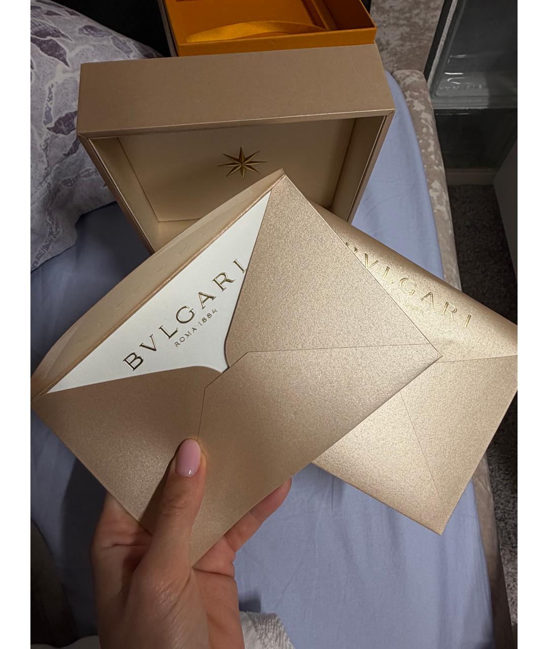 BVLGARI Золотые часы из желтого золота, фото 7