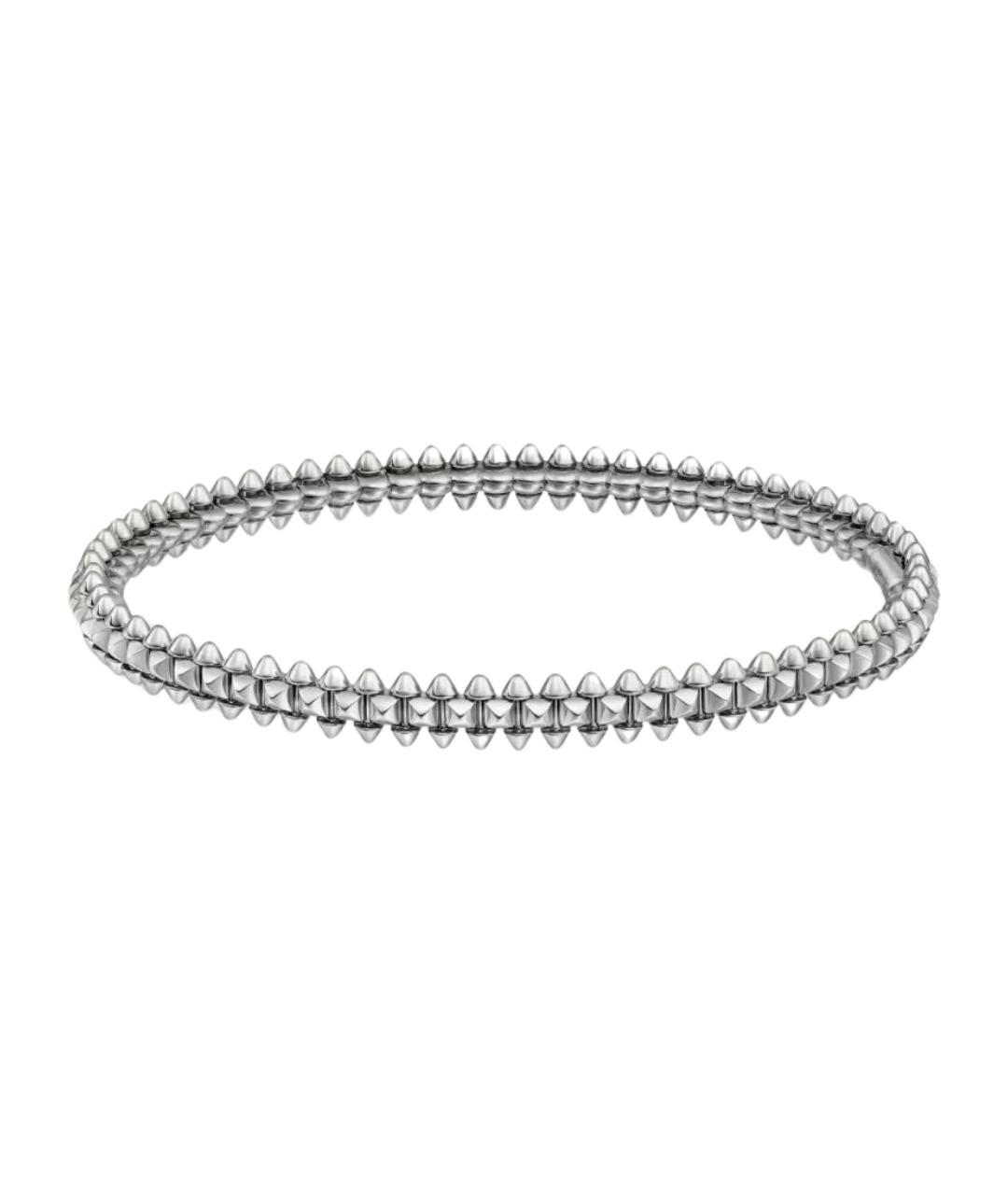 CARTIER Браслет из белого золота, фото 1