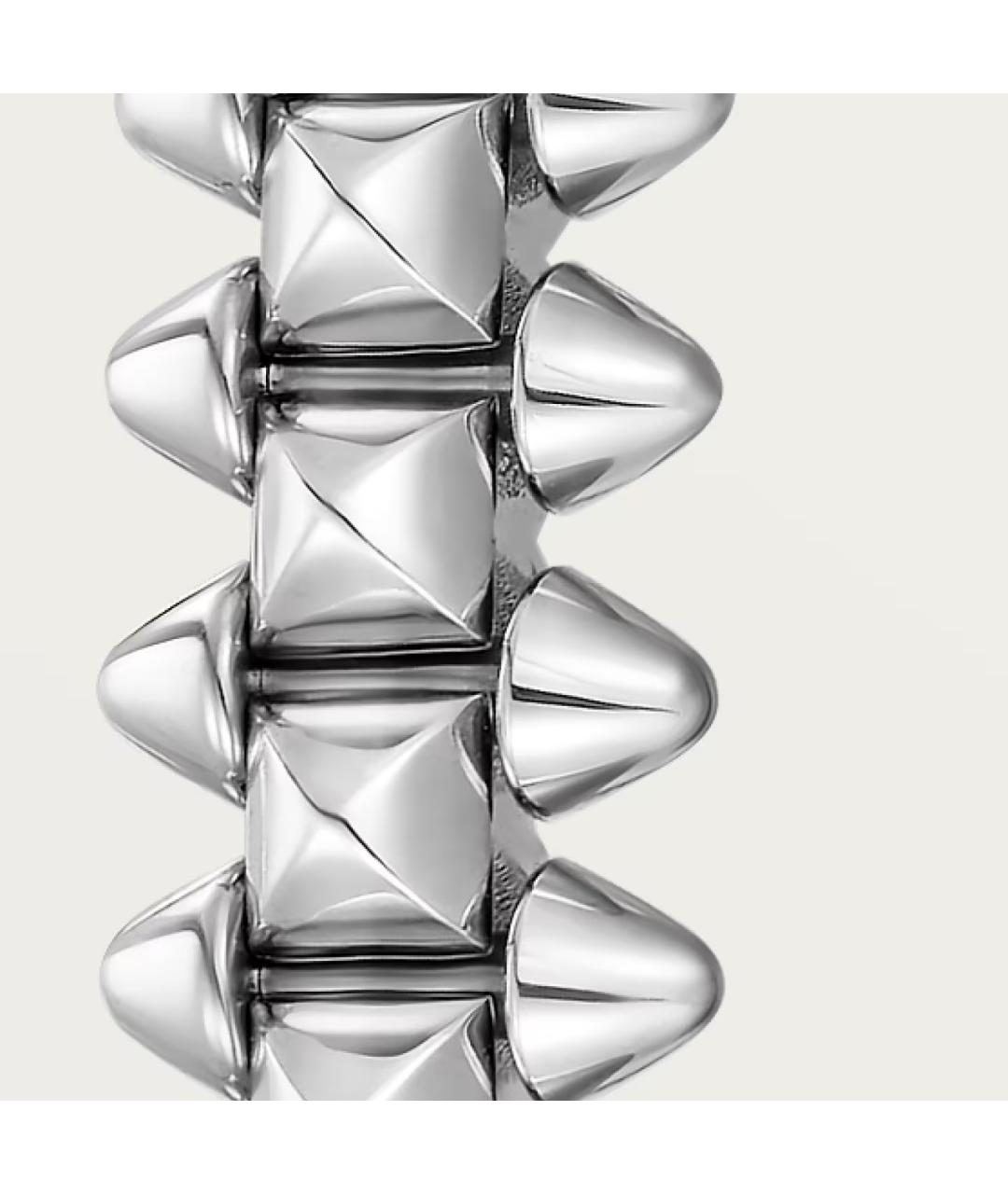 CARTIER Браслет из белого золота, фото 3