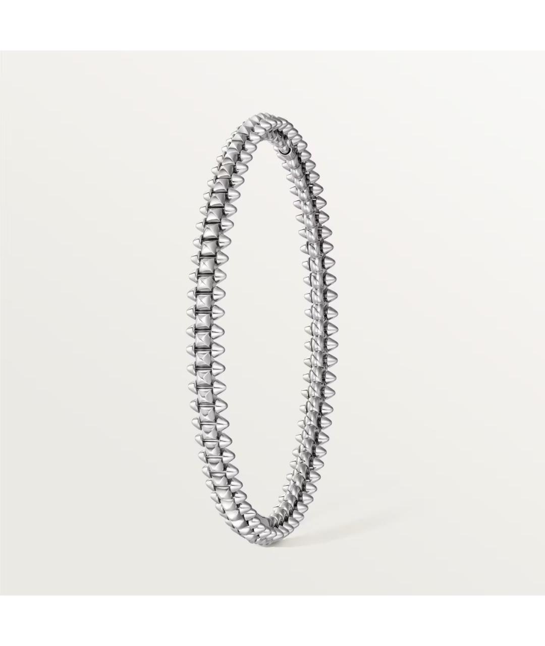 CARTIER Браслет из белого золота, фото 2