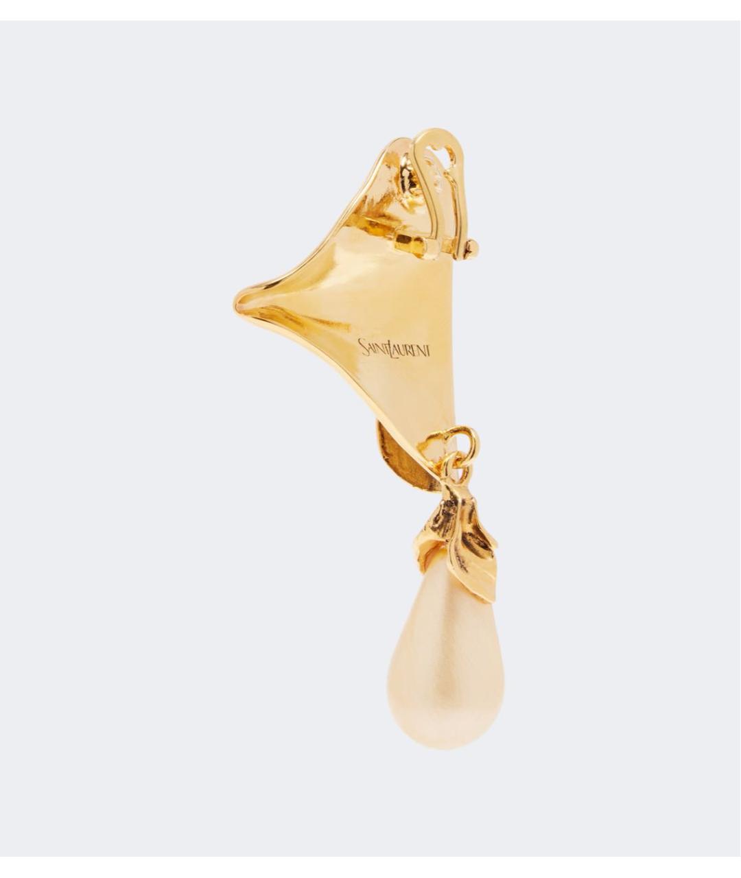 SAINT LAURENT Серьги, фото 4