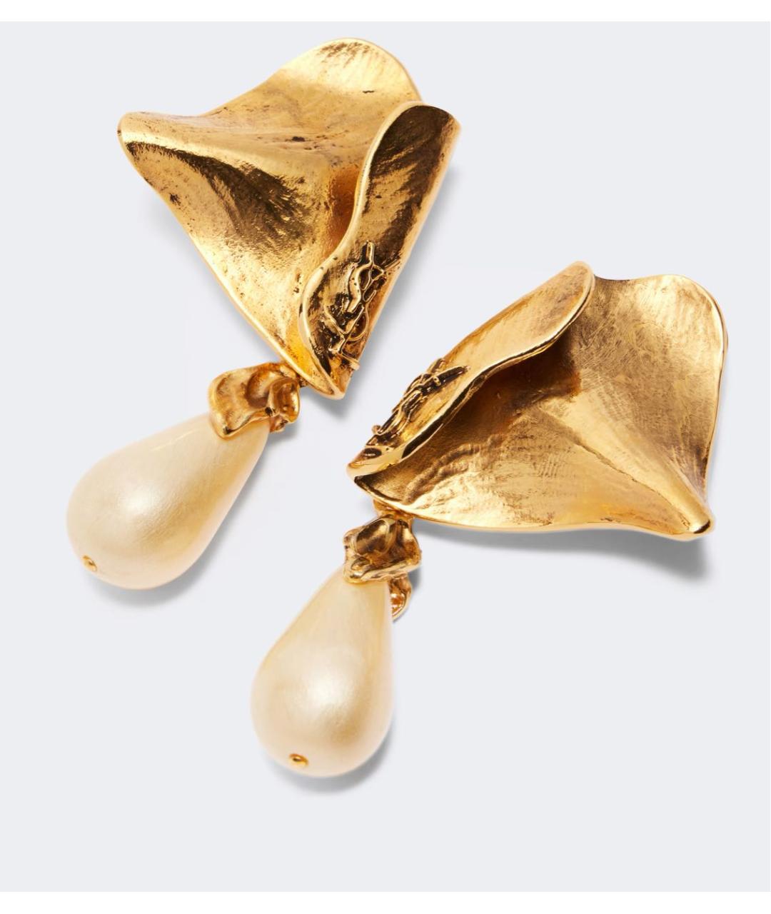 SAINT LAURENT Серьги, фото 2