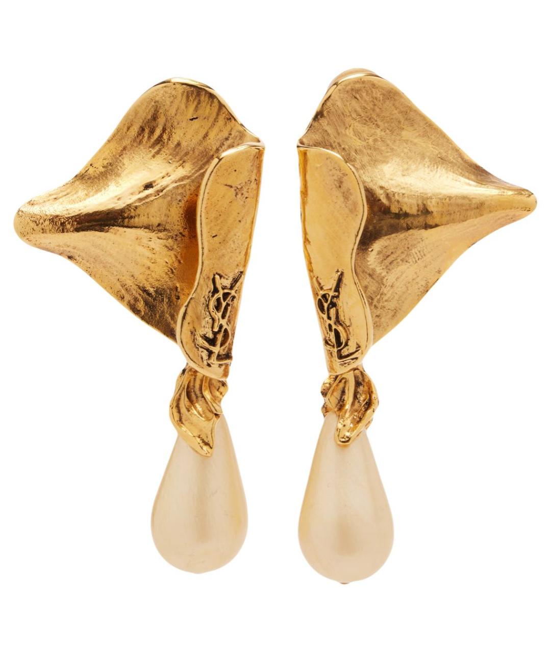 SAINT LAURENT Серьги, фото 7