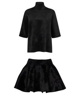 ALAIA Костюм с юбками