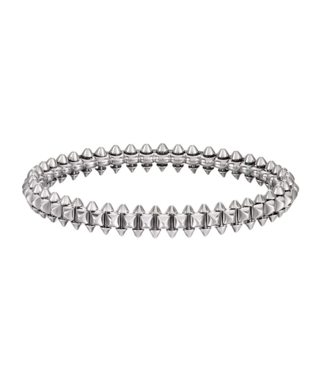 CARTIER Браслет из белого золота, фото 1