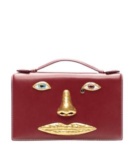 SCHIAPARELLI Сумка с короткими ручками