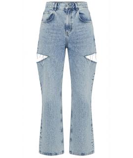 MAISON MARGIELA Прямые джинсы