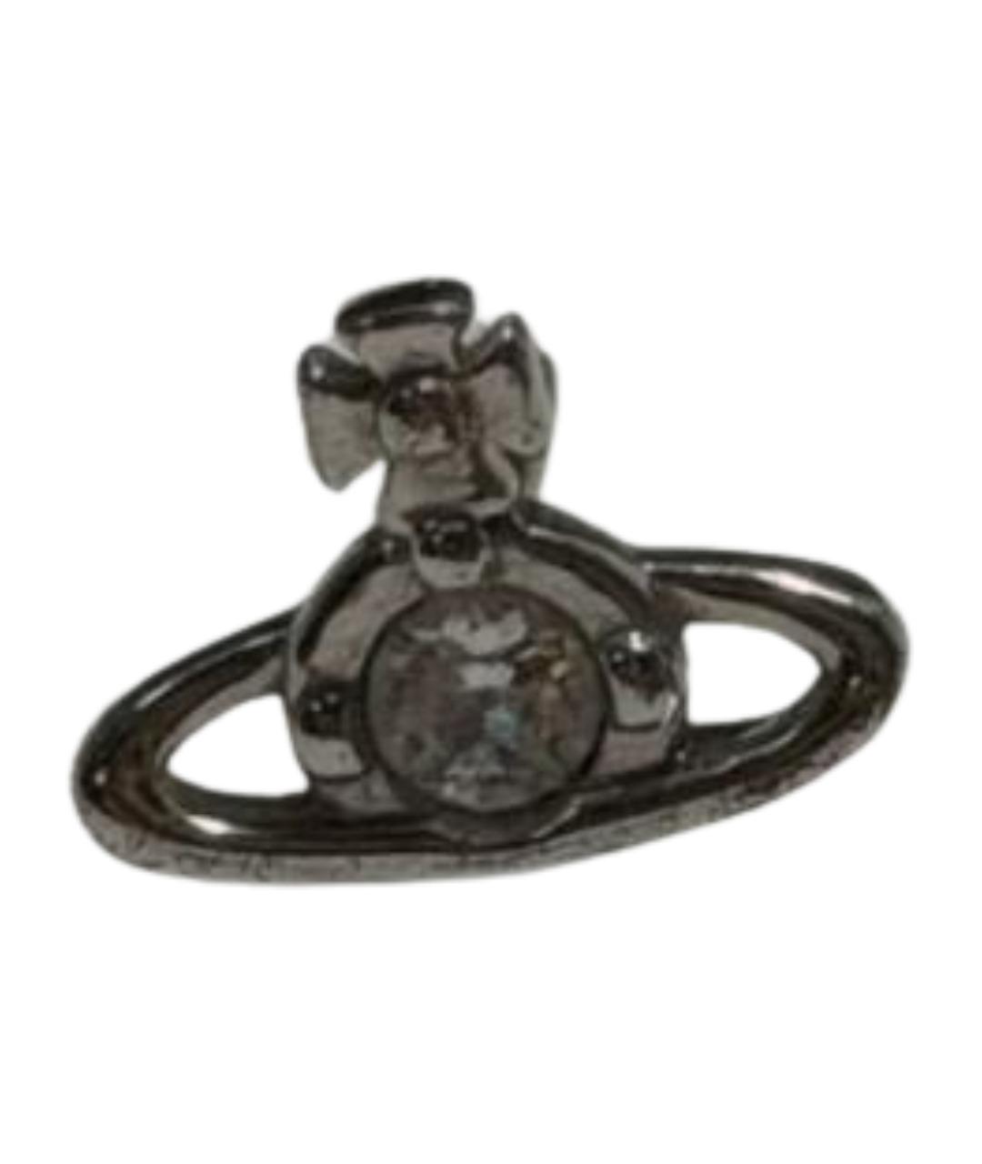 VIVIENNE WESTWOOD Серебряные серебряные серьги, фото 1