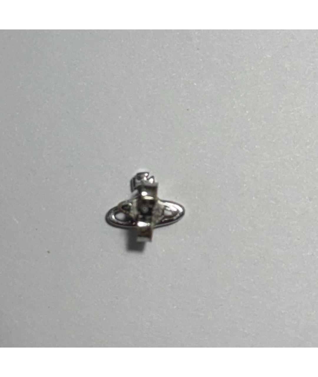 VIVIENNE WESTWOOD Серебряные серебряные серьги, фото 3