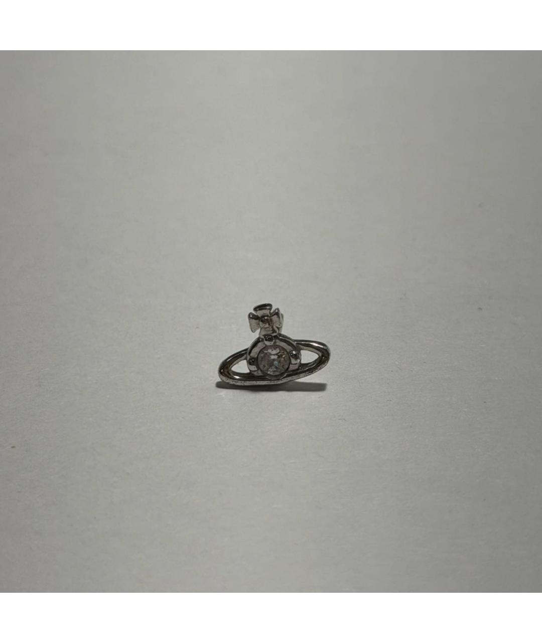 VIVIENNE WESTWOOD Серебряные серебряные серьги, фото 7