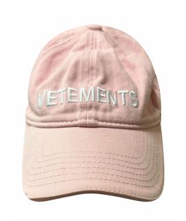 VETEMENTS Кепка