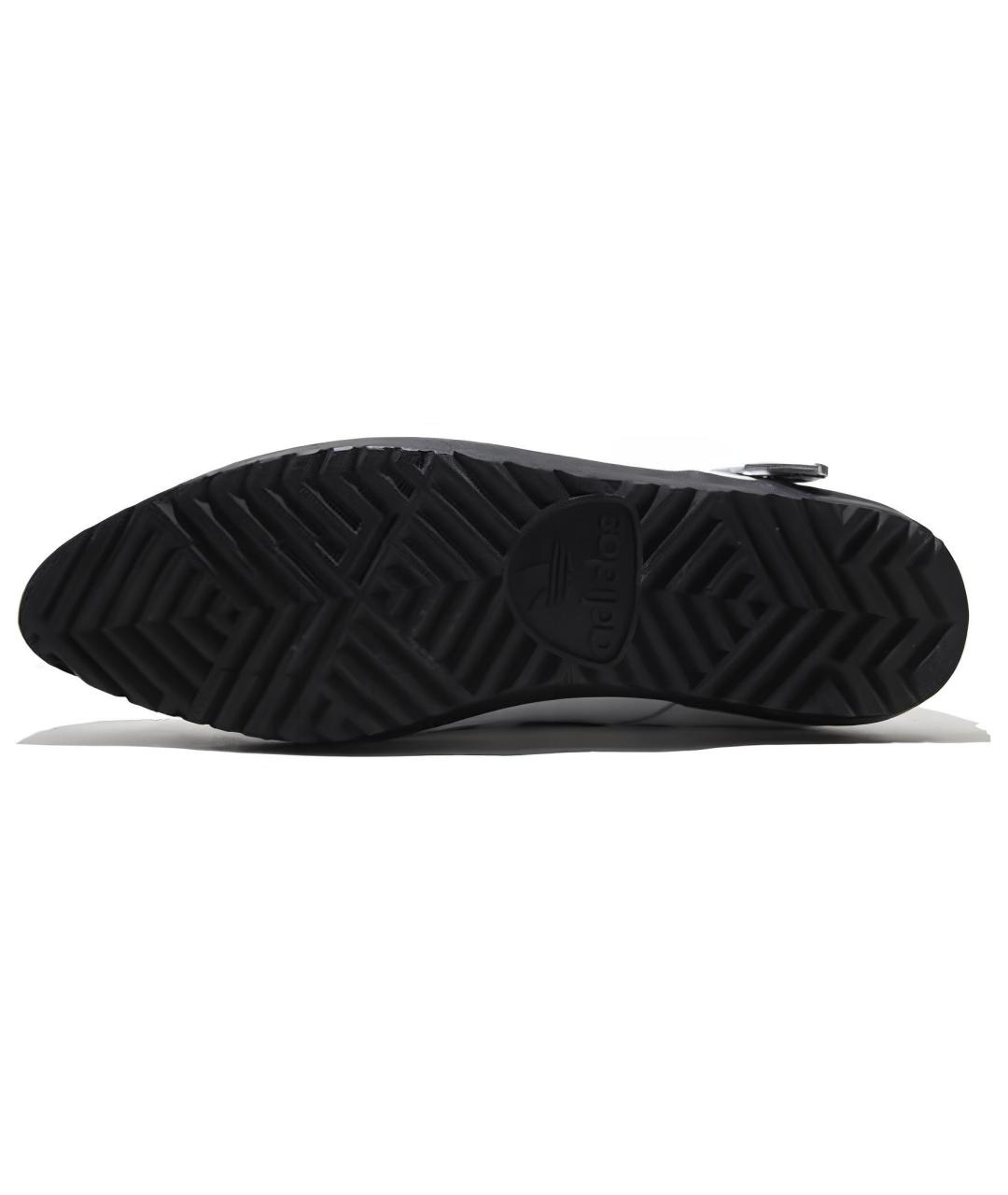 ADIDAS Белые кожаные туфли, фото 5