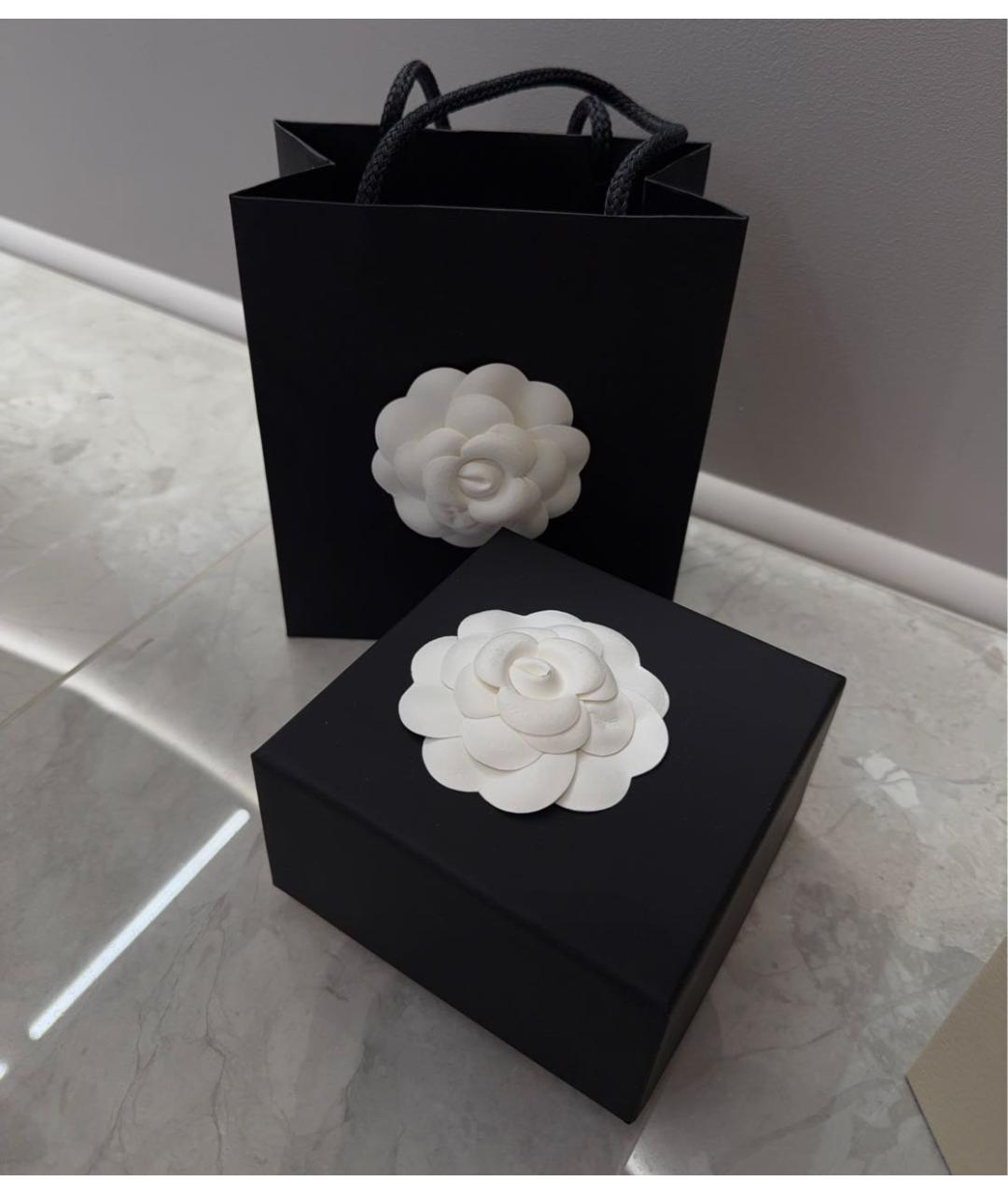 CHANEL Золотой браслет, фото 5