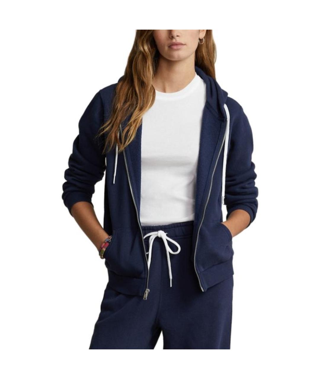 POLO RALPH LAUREN Темно-синяя куртка, фото 3