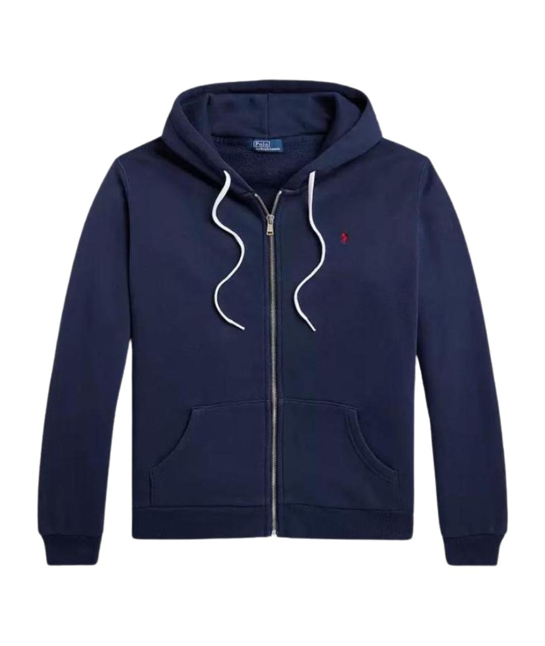 POLO RALPH LAUREN Темно-синяя куртка, фото 1