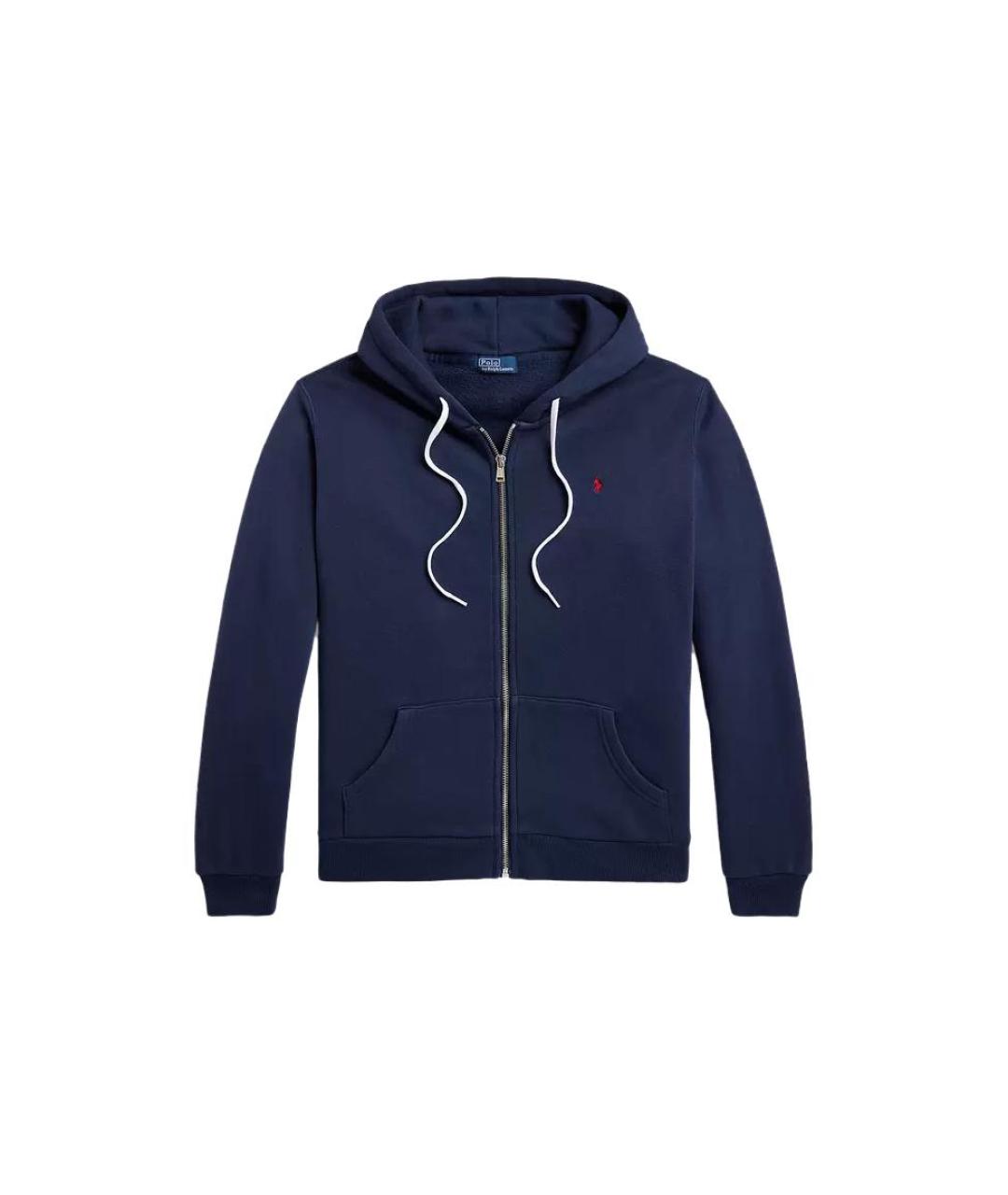POLO RALPH LAUREN Темно-синяя куртка, фото 5