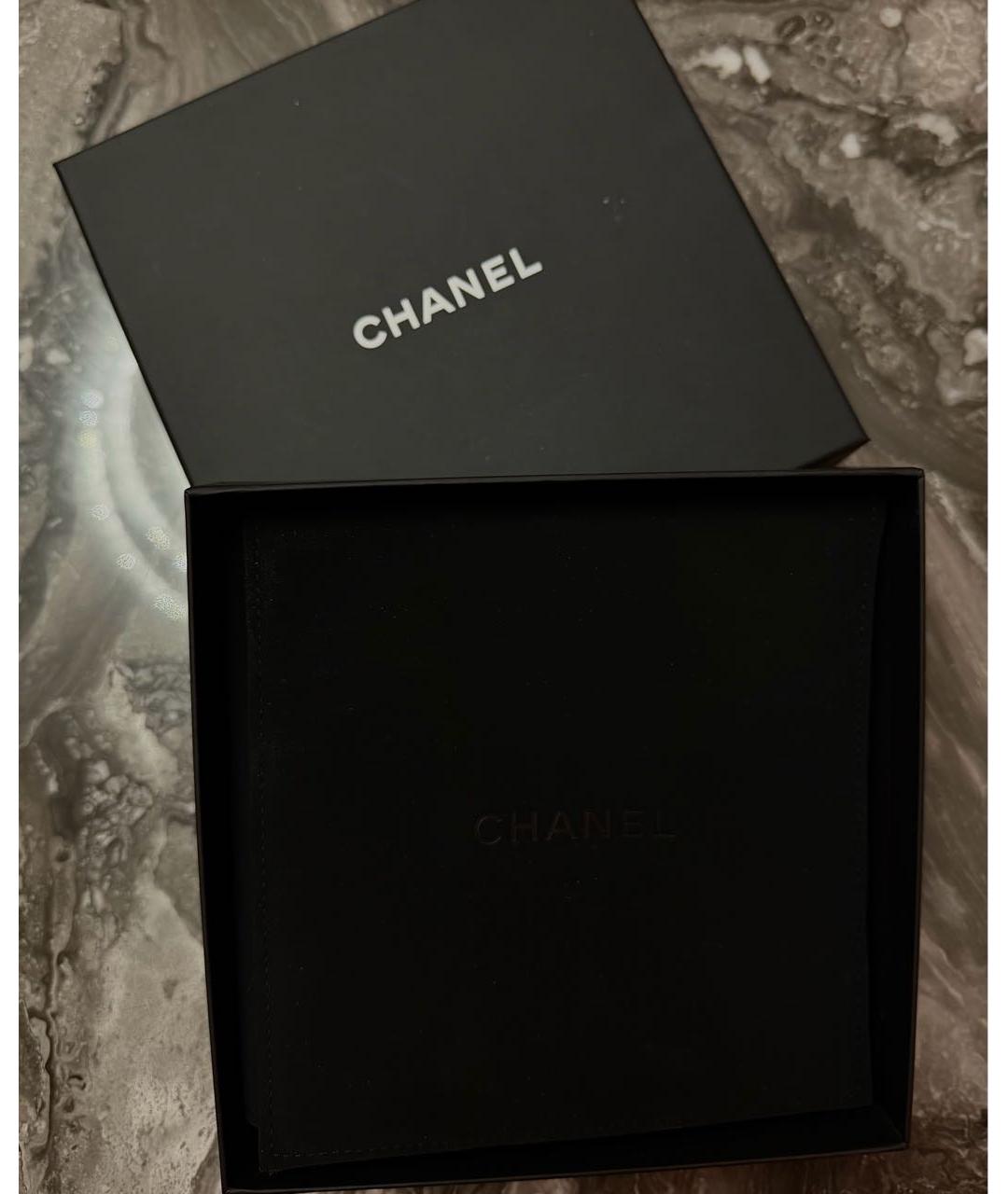 CHANEL Белое жемчужное колье, фото 5