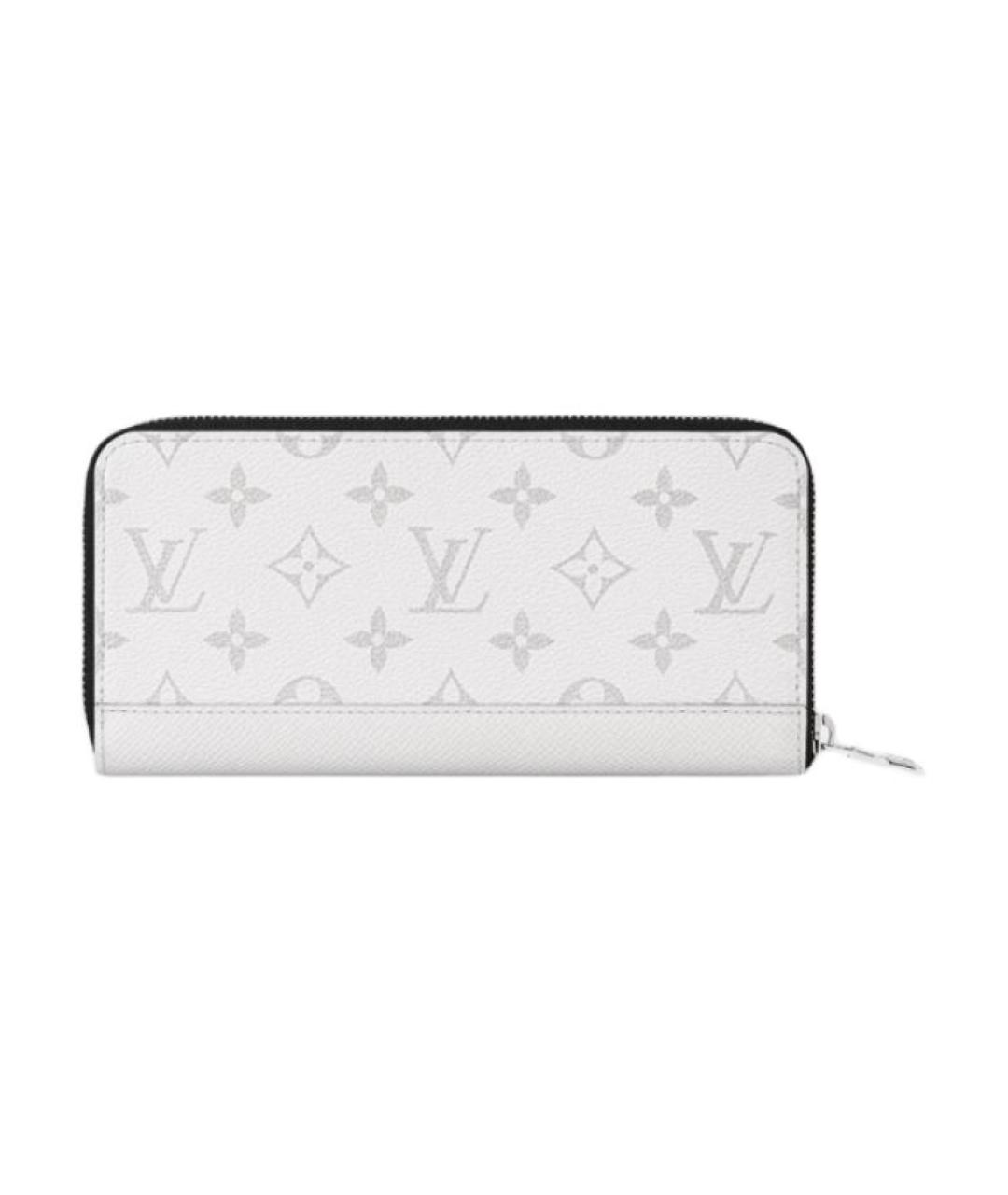 LOUIS VUITTON Белый кошелек, фото 3