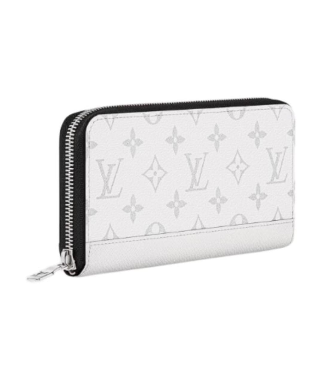 LOUIS VUITTON Белый кошелек, фото 2