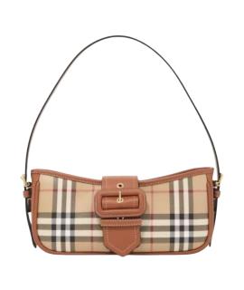 BURBERRY Сумка с короткими ручками