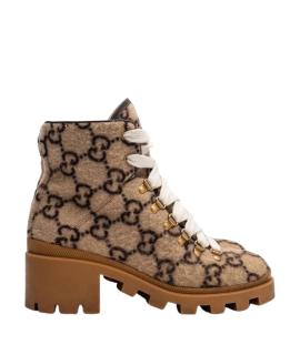 GUCCI Ботинки