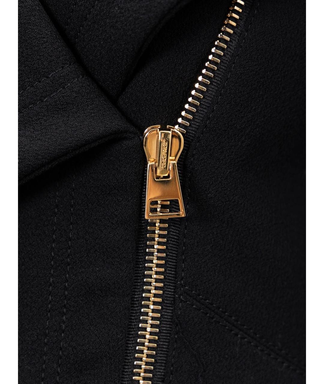 TOM FORD Черная шерстяная куртка, фото 3