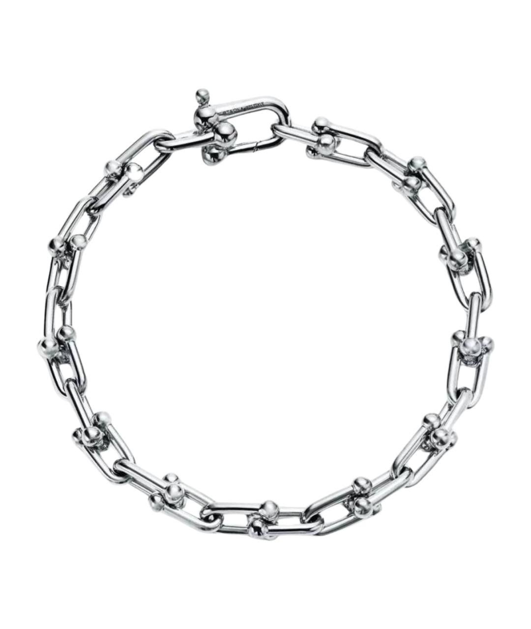 TIFFANY&CO Серебряный серебряный браслет, фото 1