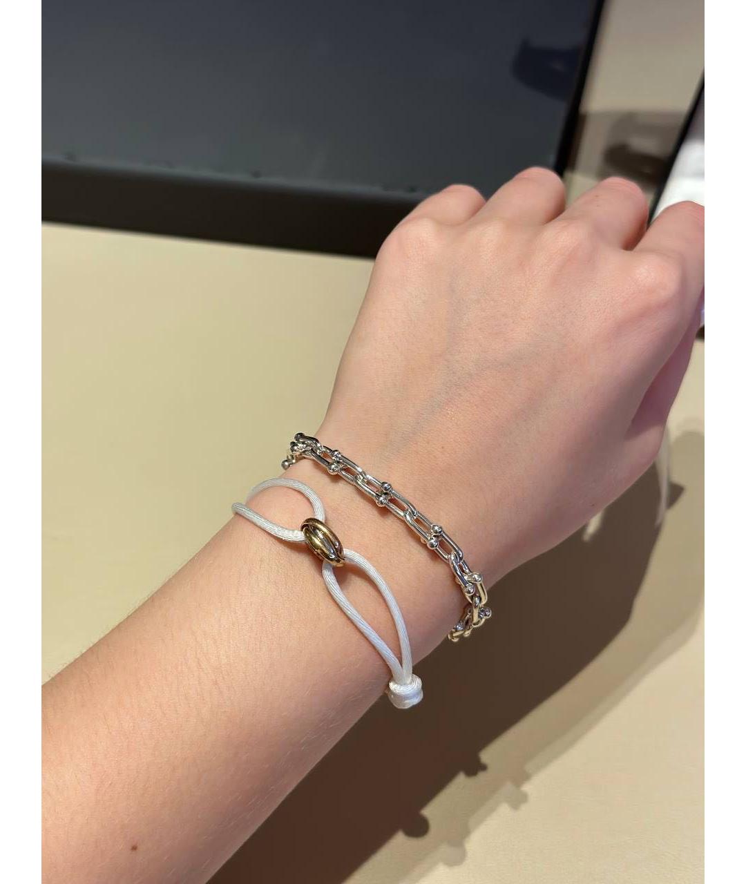 TIFFANY&CO Серебряный серебряный браслет, фото 4