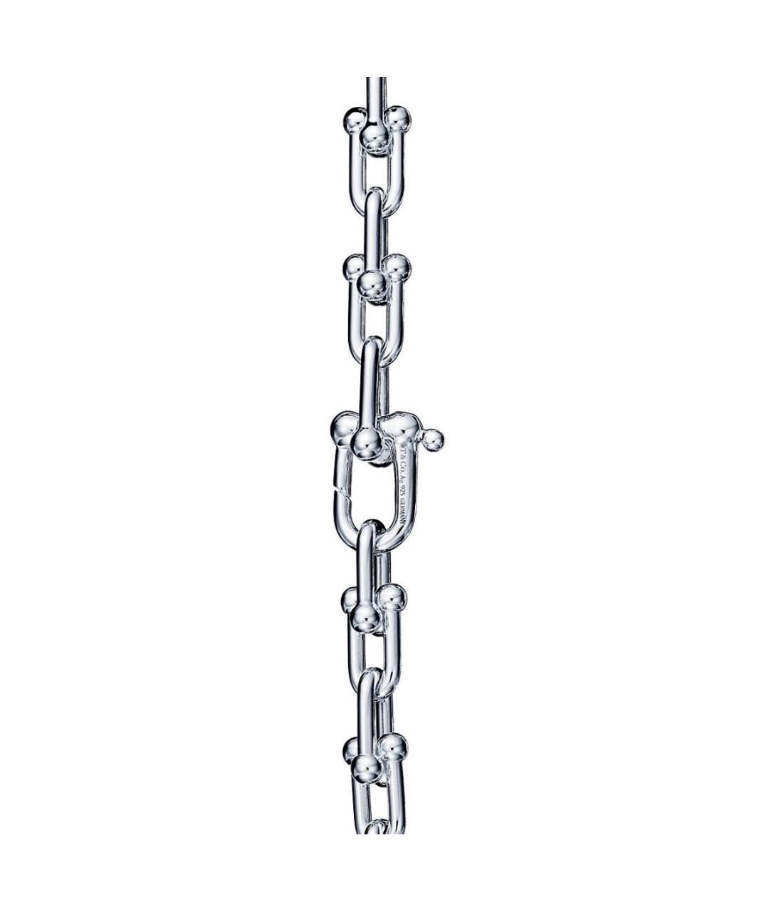 TIFFANY&CO Серебряный серебряный браслет, фото 7