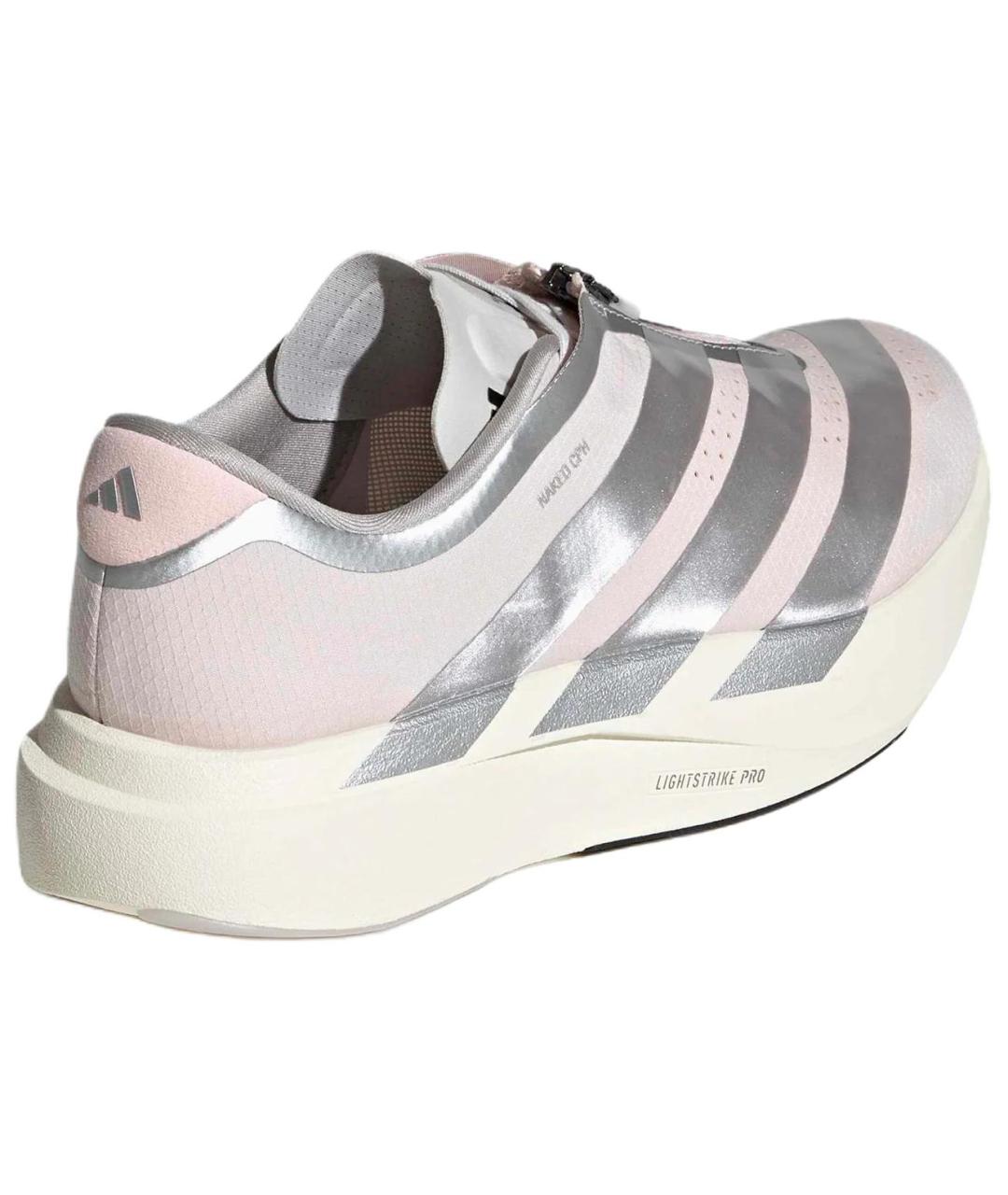 ADIDAS Розовые кроссовки, фото 4