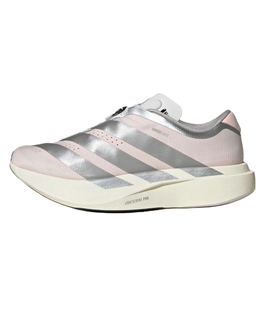 ADIDAS Розовые кроссовки, фото 2