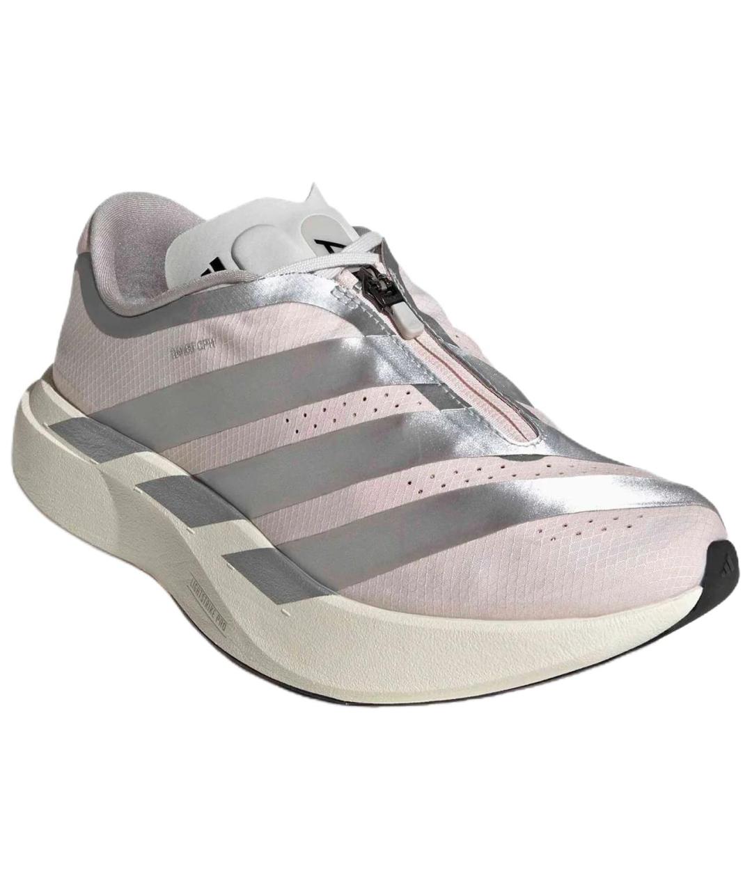 ADIDAS Розовые кроссовки, фото 3
