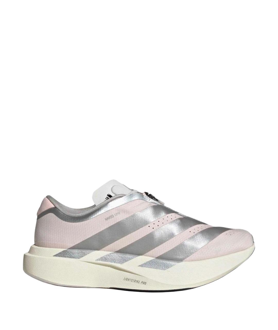 ADIDAS Розовые кроссовки, фото 1