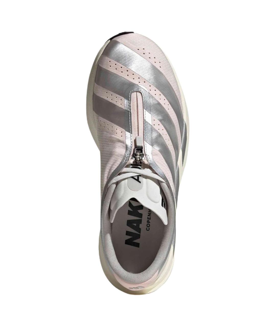 ADIDAS Розовые кроссовки, фото 5