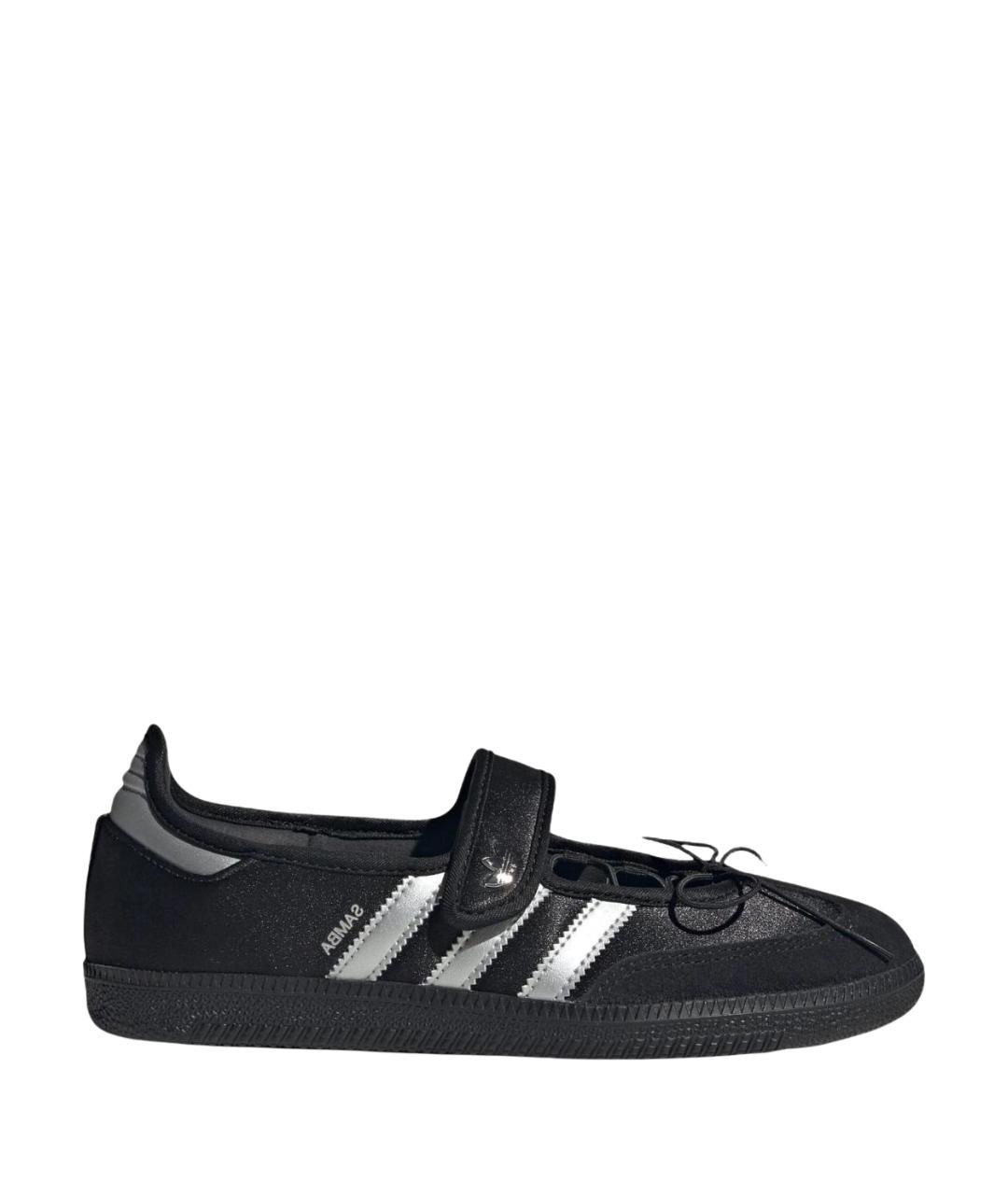 ADIDAS Черные туфли, фото 1