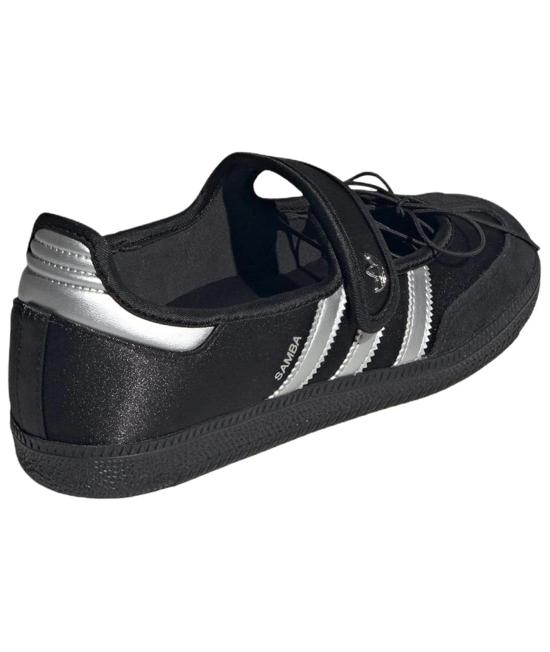 ADIDAS Черные туфли, фото 6